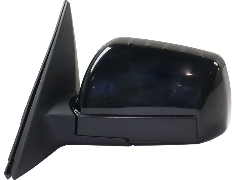 Driver and Passenger Side Mirrors, Power, Manual Folding, Non-Heated, Paintable, Without Signal Light, Without memory, Without Puddle Light, Without Auto-Dimming, Without Blind Spot Feature | KI1321168,KI1320168