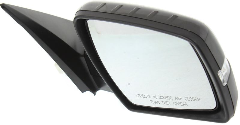Driver and Passenger Side Mirrors, Power, Manual Folding, Heated, Paintable, In-housing Signal Light, Without memory, Without Puddle Light, Without Auto-Dimming, Without Blind Spot Feature | KI1321164,KI1320164