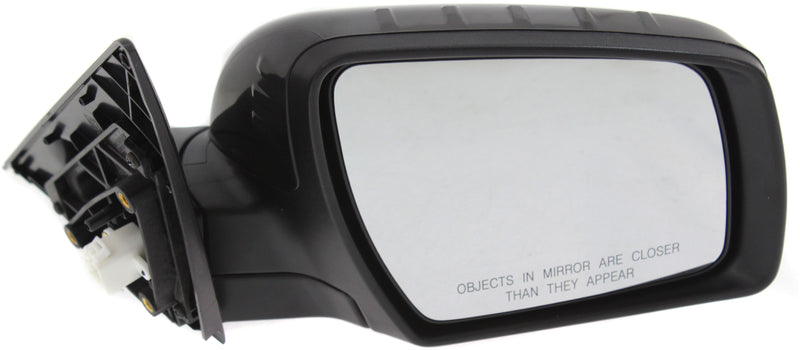 Driver and Passenger Side Mirrors, Power, Manual Folding, Heated, Paintable, In-housing Signal Light, Without memory, Without Puddle Light, Without Auto-Dimming, Without Blind Spot Feature | KI1321164,KI1320164