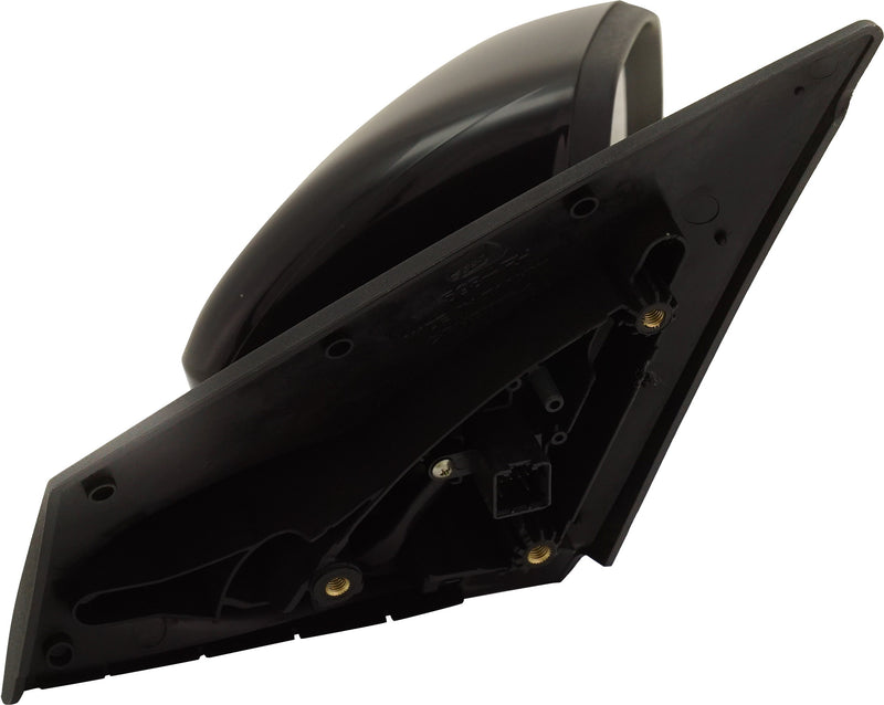 Driver and Passenger Side Mirrors, Power, Manual Folding, Heated, Paintable, In-housing Signal Light, Without memory, Without Puddle Light, Without Auto-Dimming, Without Blind Spot Feature | KI1321219,KI1320219