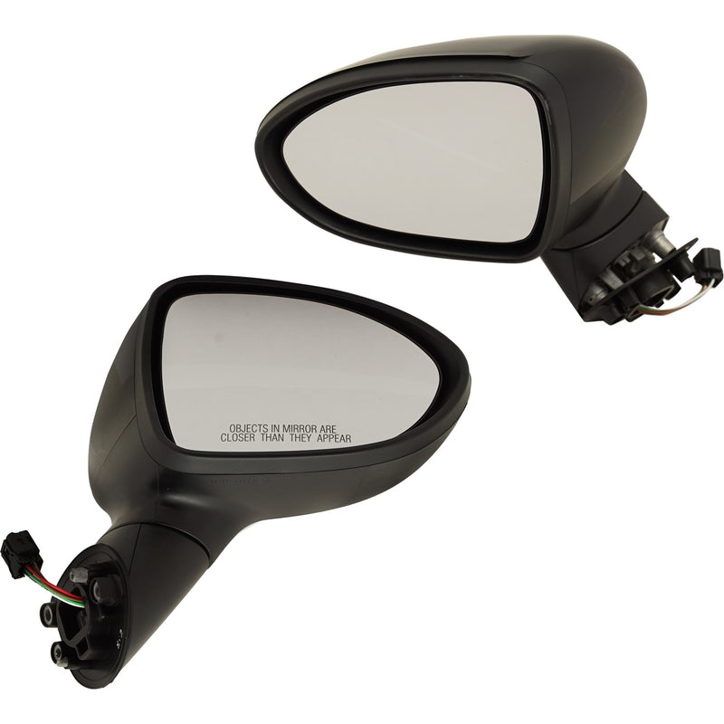 Door Mirror CarParts SET-KA90ER