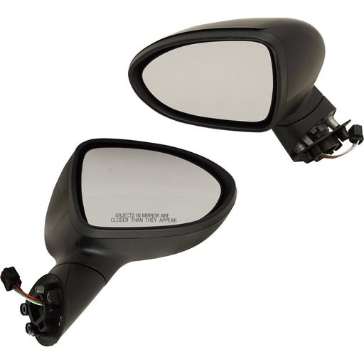 Door Mirror CarParts SET-KA90ER