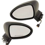 Door Mirror CarParts SET-KA91ER-S