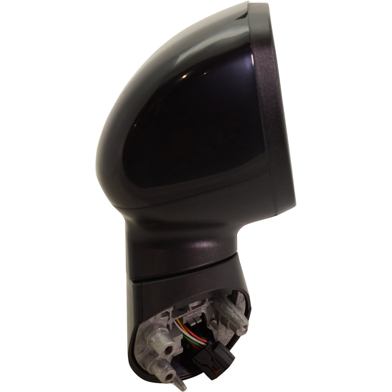 Driver and Passenger Side Mirrors, Power, Power Folding, Heated, Paintable, In-housing Signal Light, With memory, Without Puddle Light, Without Auto-Dimming, Without Blind Spot Feature | KI1321188,KI1320188