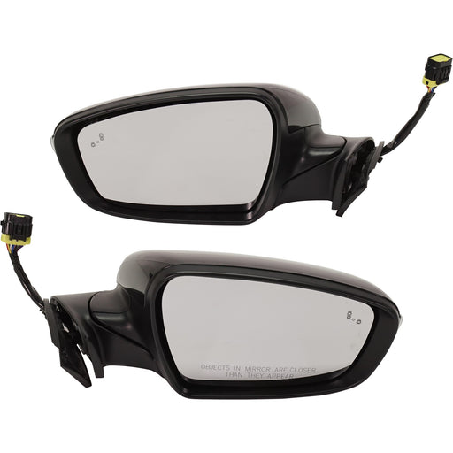 Door Mirror CarParts SET-KA93ER-S