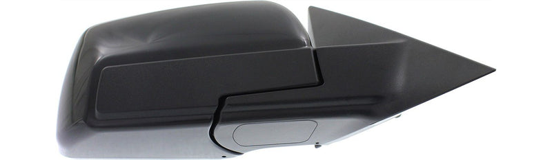 Driver and Passenger Side Mirrors, Manual Remote, Non-Heated, Manual Folding, Paintable | KI1321160,KI1320160