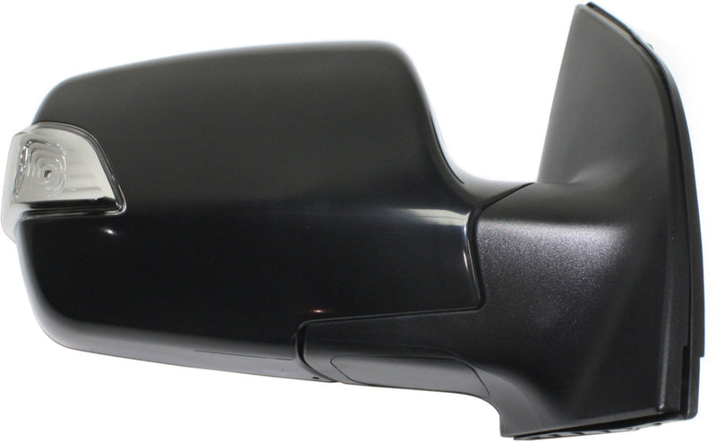 Driver and Passenger Side Mirrors, Power, Manual Folding, Heated, Paintable, In-housing Signal Light, Without memory, Without Puddle Light, Without Auto-Dimming, Without Blind Spot Feature | KI1321158,KI1320158