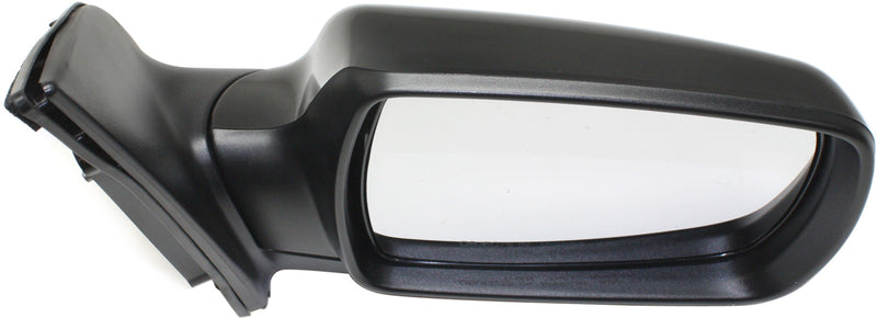 Driver and Passenger Side Mirrors, Power, Manual Folding, Heated, Paintable, In-housing Signal Light, Without memory, Without Puddle Light, Without Auto-Dimming, Without Blind Spot Feature | KI1321158,KI1320158