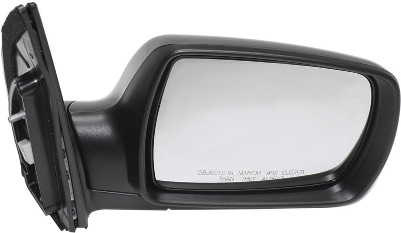 Driver and Passenger Side Mirrors, Power, Manual Folding, Heated, Paintable, In-housing Signal Light, Without memory, Without Puddle Light, Without Auto-Dimming, Without Blind Spot Feature | KI1321158,KI1320158