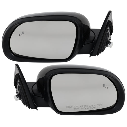 Door Mirror CarParts SET-KI36ER-S