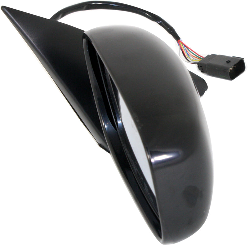 Driver And Passenger Side Mirrors Power Manual Folding Heated Paintable Without Signal Light | FO1320323,FO1321258