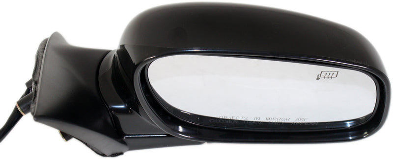 Driver And Passenger Side Mirrors Power Manual Folding Heated Paintable Without Signal Light | FO1320323,FO1321258