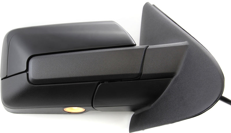 Right and Left Power Folding Side Mirrors