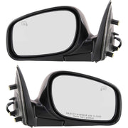 Door Mirror CarParts SET-LN19ER
