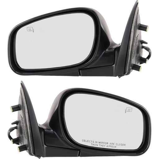 Door Mirror CarParts SET-LN19ER