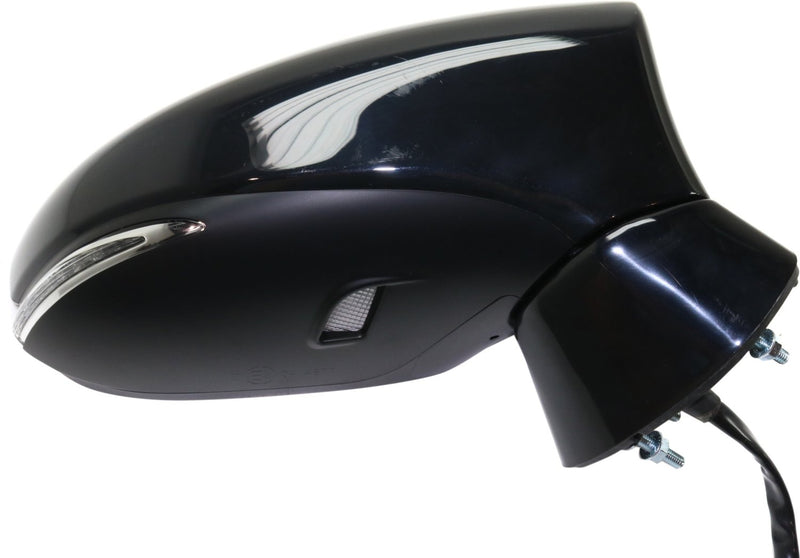 Non-Towing Mirrors Power Manual Folding Heated Textured Black In-housing Signal Light | LX1320149,LX1321149