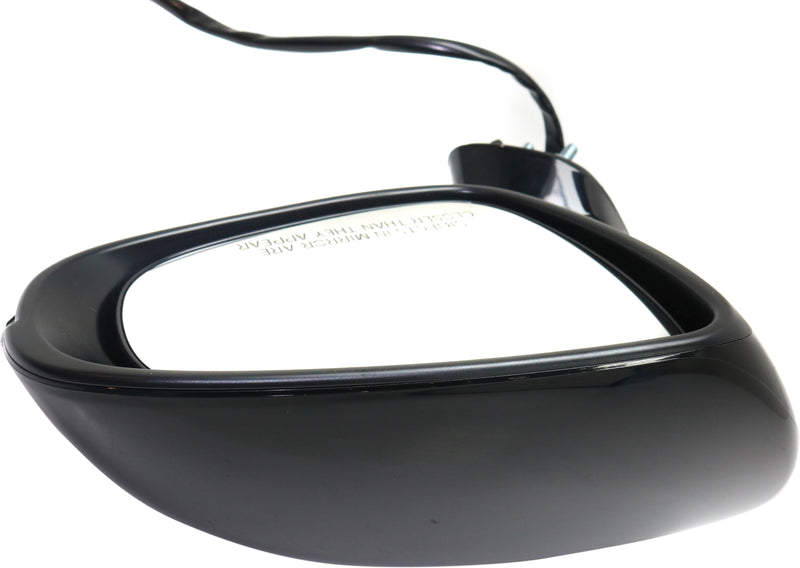 Non-Towing Mirrors Power Manual Folding Heated Textured Black In-housing Signal Light | LX1320149,LX1321149