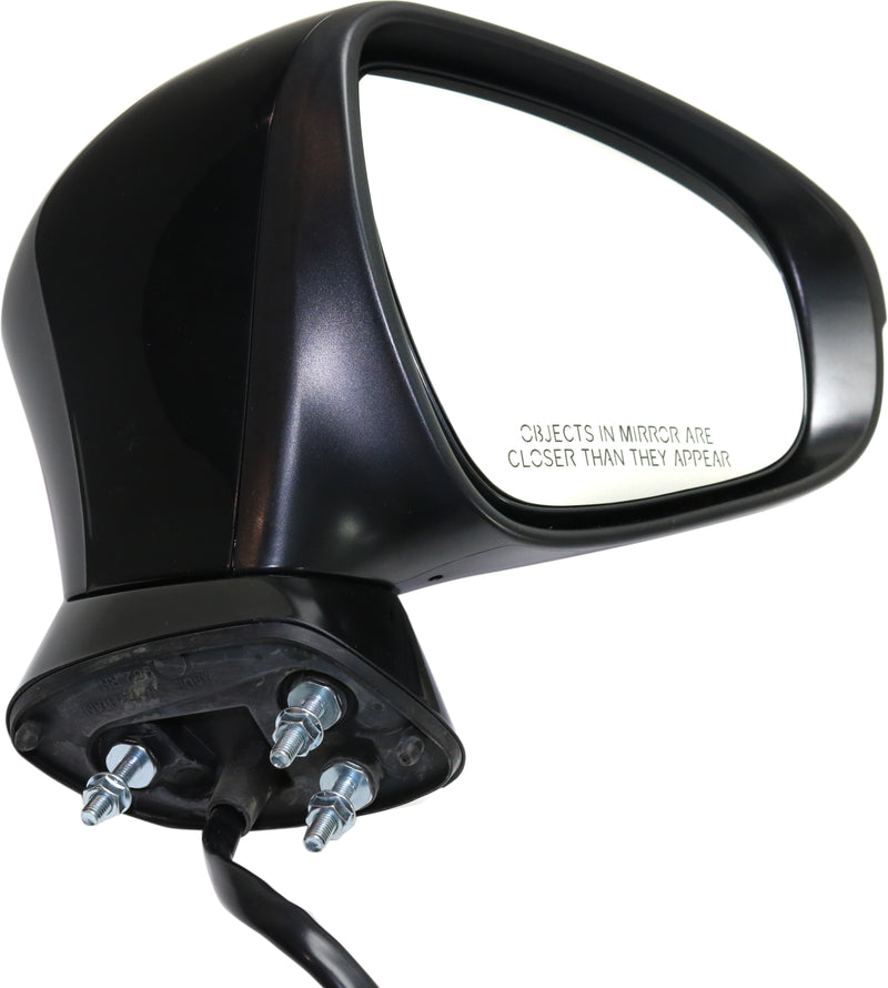 Non-Towing Mirrors Power Manual Folding Heated Textured Black In-housing Signal Light | LX1320149,LX1321149