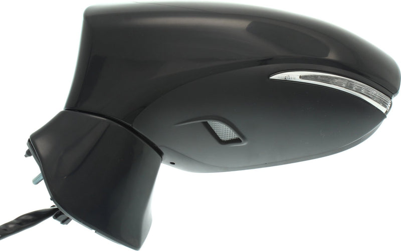 Mirrors Power Manual Folding Heated In-housing Signal Light