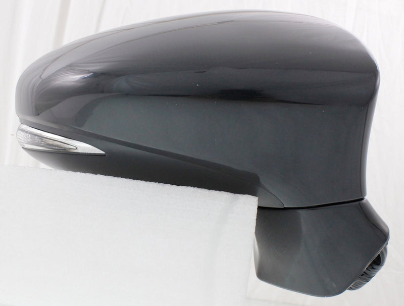 Mirrors Power Manual Folding Heated In-housing Signal Light