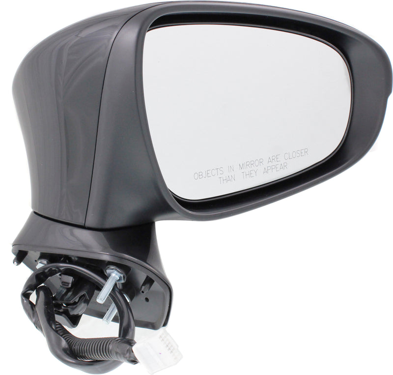 Mirrors Power Manual Folding Heated In-housing Signal Light