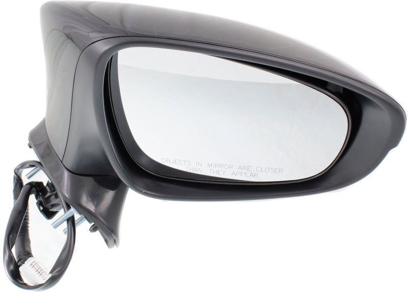 Mirrors Power Manual Folding Heated In-housing Signal Light