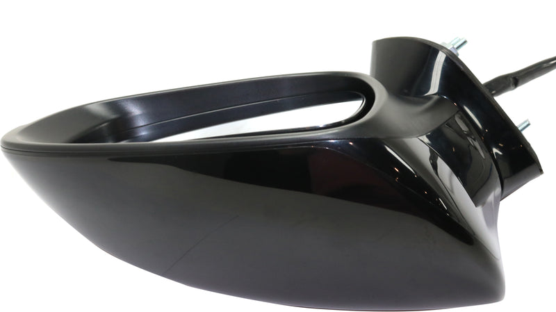 Driver and Passenger Side Mirrors, Power, Manual Folding, Heated, Paintable, In-housing Signal Light, With memory, With Puddle Light, Without Auto-Dimming, With Blind Spot Detection in Glass | LX1320147,LX1321147