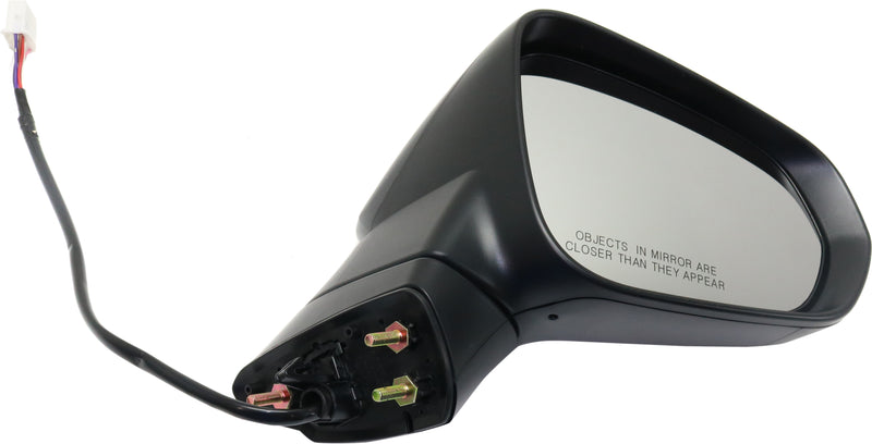 Mirror Passenger Side And Driver Side Power Manual Folding Heated Paintable W/ Signal Light W/O Auto Dimming Bsd And Memory | LX1320156,LX1321156