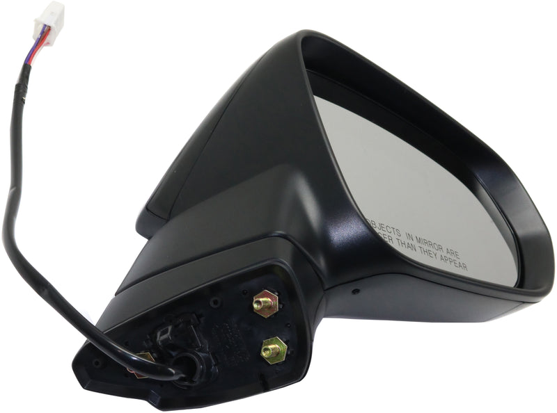 Mirror Passenger Side And Driver Side Power Manual Folding Heated Paintable W/ Signal Light W/O Auto Dimming Bsd And Memory | LX1320156,LX1321156