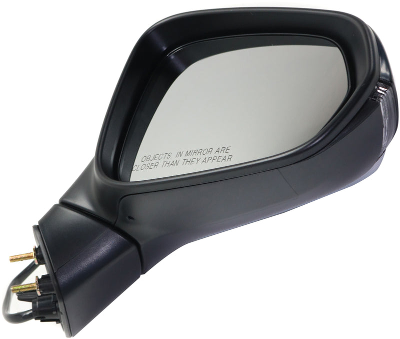 Mirror Passenger Side And Driver Side Power Manual Folding Heated Paintable W/ Signal Light W/O Auto Dimming Bsd And Memory | LX1320156,LX1321156