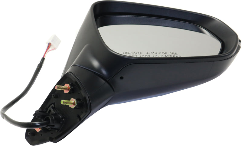 Mirror Passenger Side And Driver Side Power Manual Folding Heated Paintable W/ Signal Light W/O Auto Dimming Bsd And Memory | LX1320156,LX1321156