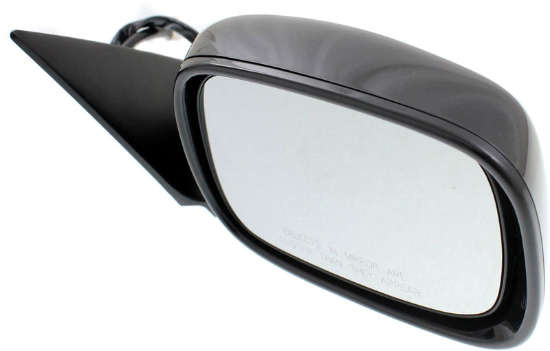 Driver and Passenger Side Mirrors, Power, Power Folding, Heated, Paintable, Without Signal Light, With memory, With Puddle Light, Without Auto-Dimming, Without Blind Spot Feature | LX1321117,LX1320117