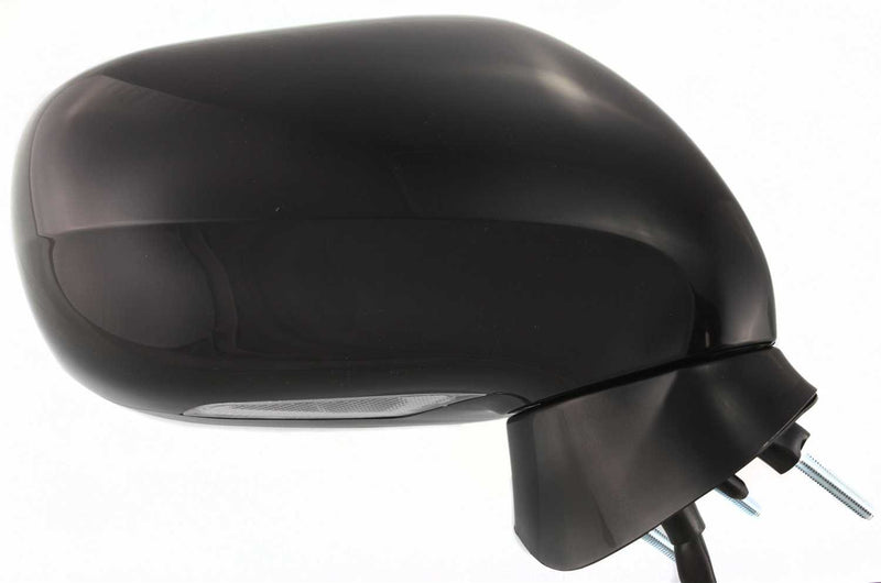 Mirrors Power Manual Folding Heated W/o Signal Light W/o Memory With Puddle Light W/o Auto-Dimming W/o Blind Spot Feature