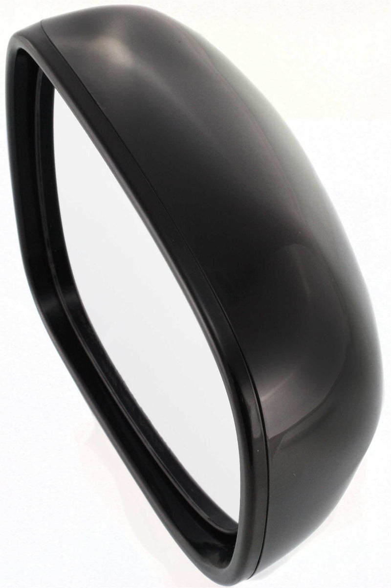 Mirrors Power Manual Folding Heated W/o Signal Light W/o Memory With Puddle Light W/o Auto-Dimming W/o Blind Spot Feature