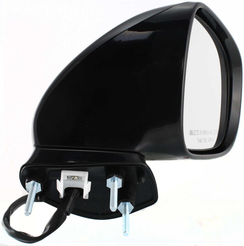 Mirrors Power Manual Folding Heated W/o Signal Light W/o Memory With Puddle Light W/o Auto-Dimming W/o Blind Spot Feature