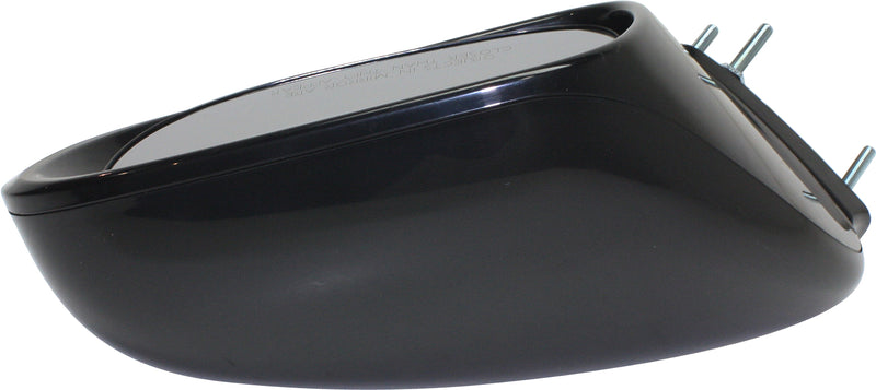 Driver and Passenger Side Non-Towing Mirrors, Power, Manual Folding, Heated, Paintable, In-housing Signal Light, With memory, With Puddle Light, Without Auto-Dimming, Without Blind Spot Feature | LX1321114,LX1320114