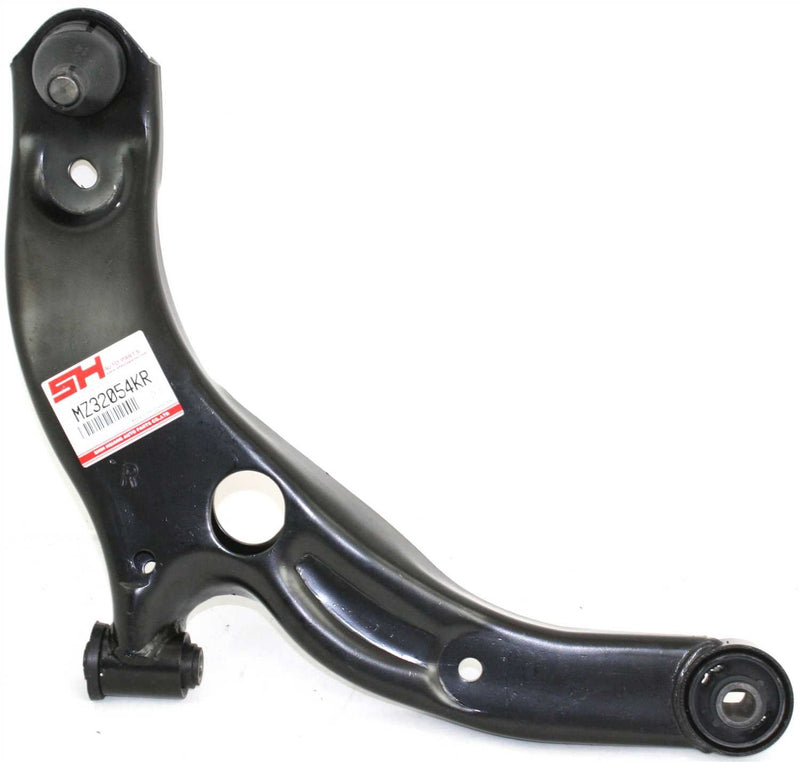Front Driver And Passenger Side Lower Control Arms