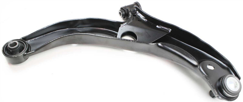Front Driver And Passenger Side Lower Control Arms