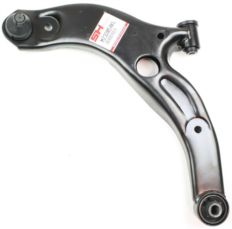 Front Driver And Passenger Side Lower Control Arms