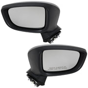 Door Mirror CarParts SET-MA100ER