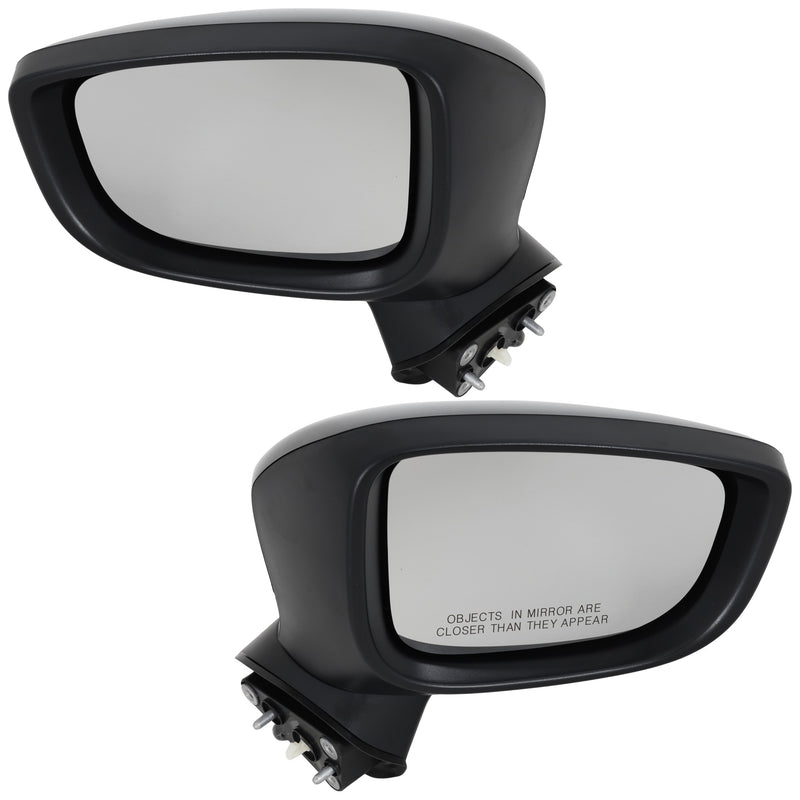 Door Mirror CarParts SET-MA100ER