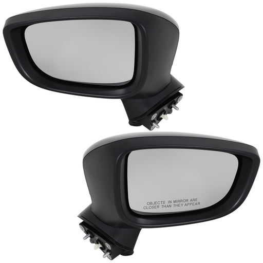 Door Mirror CarParts SET-MA100ER