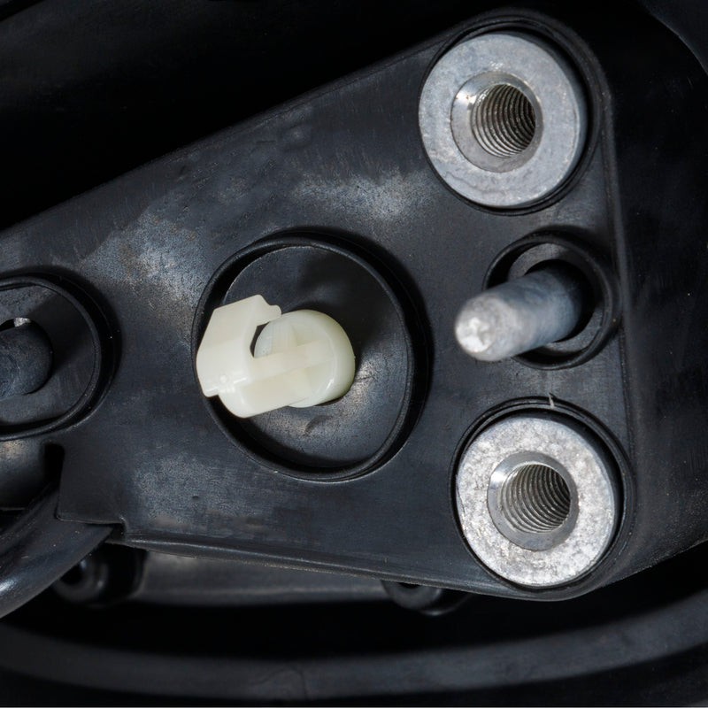 Driver and Passenger Side Mirrors, Power, Heated, Manual Folding, Paintable | MA1321228,MA1320228