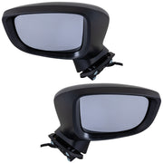 Door Mirror CarParts SET-MA105ER-S