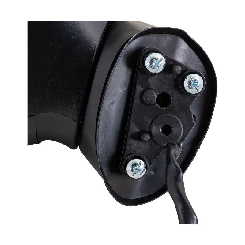 Driver and Passenger Side Mirrors, Power, Manual Folding, Heated, Paintable, In-housing Signal Light, Without Memory, Puddle Light, Auto-Dimming, and Blind Spot Feature, Mexico Built Vehicle | MA1321230,MA1320230