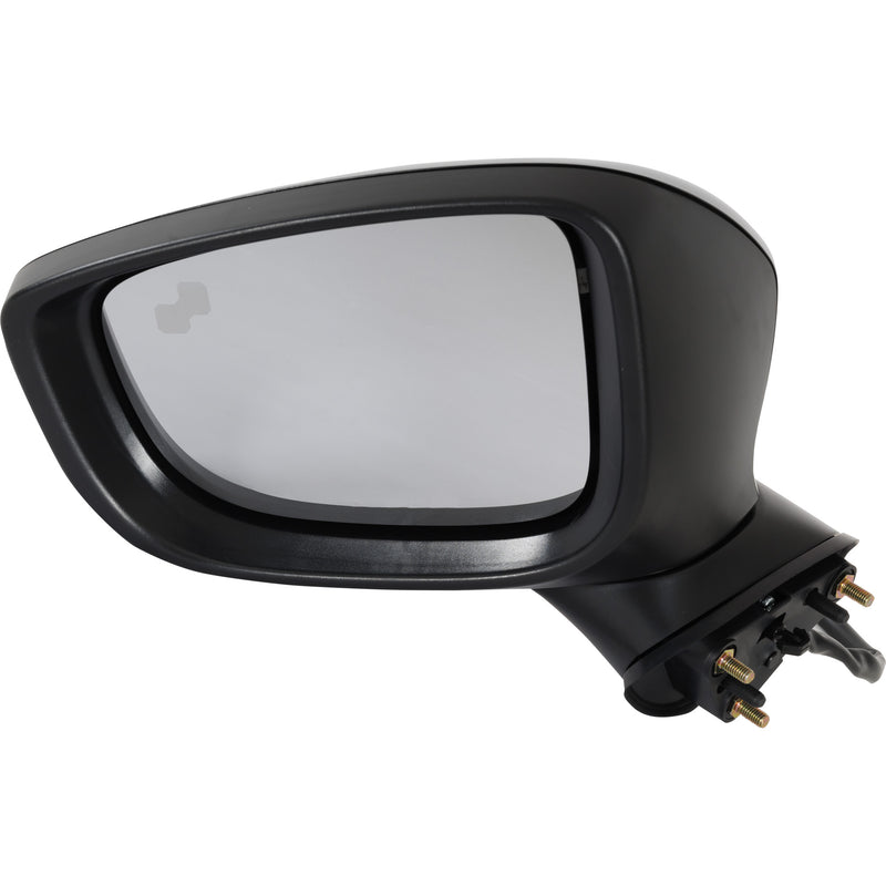 Non-Towing Mirrors Power Manual Folding Non-Heated In-housing Signal Light
