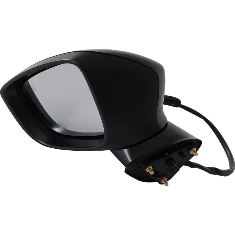 Non-Towing Mirrors Power Manual Folding Non-Heated In-housing Signal Light