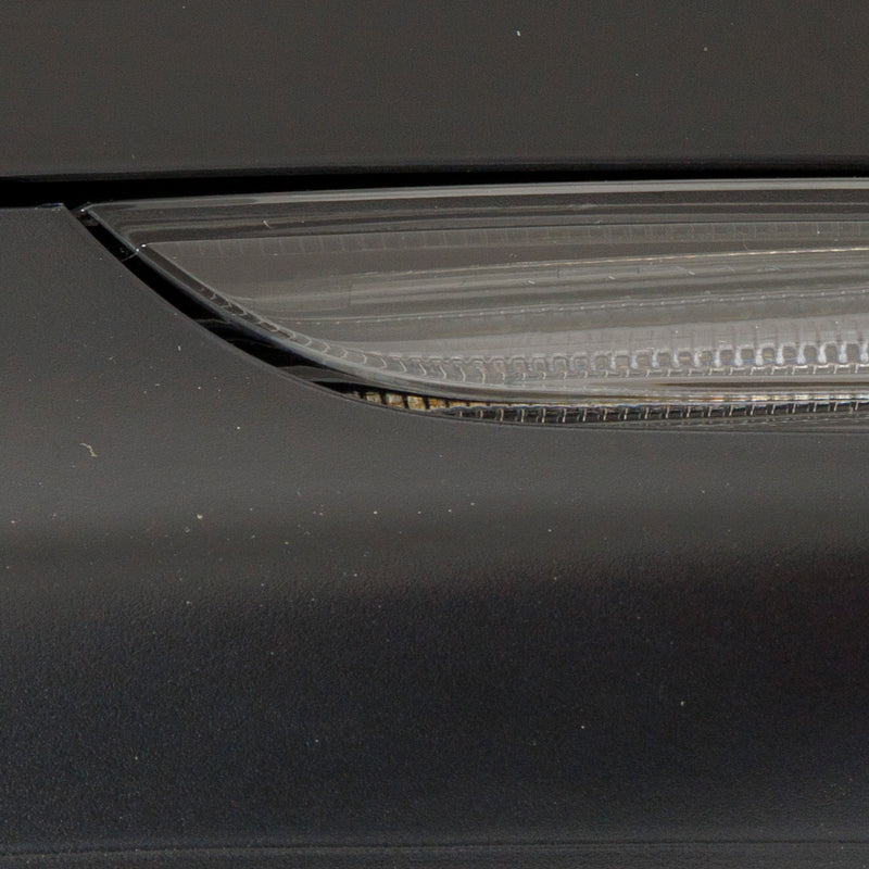 Non-Towing Mirrors Power Manual Folding Non-Heated In-housing Signal Light