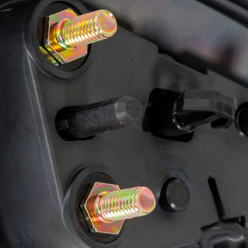 Non-Towing Mirrors Power Manual Folding Non-Heated In-housing Signal Light