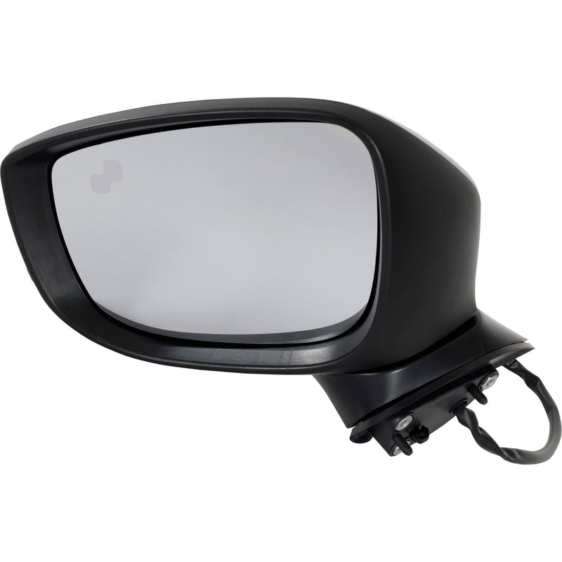 Non-Towing Mirrors Power Manual Folding Heated In-housing Signal Light | MA1320200,MA1321200